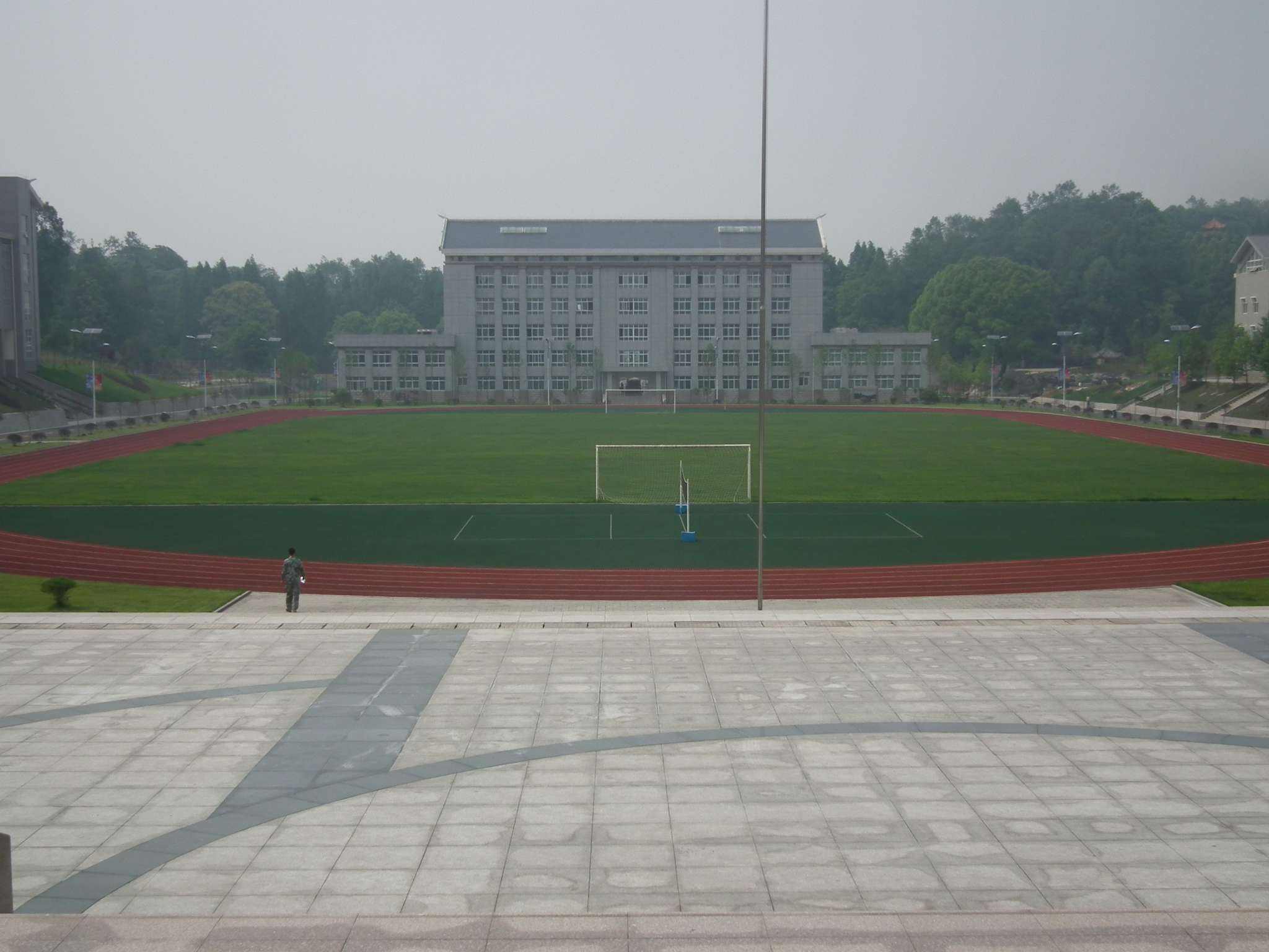 怀远训练基地