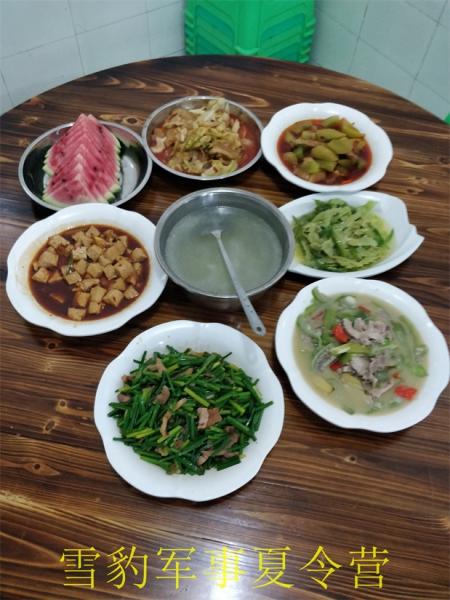 菜品好丰富