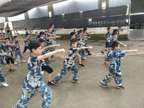 军体拳