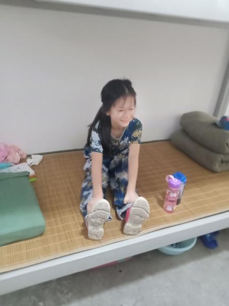 可爱的小美女哟