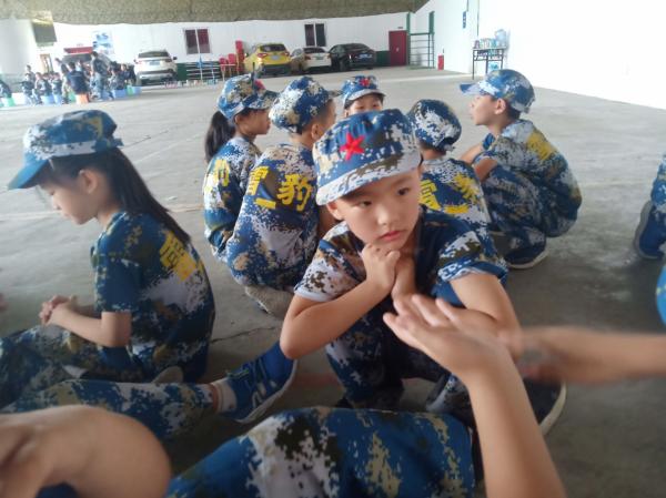 休息时刻到