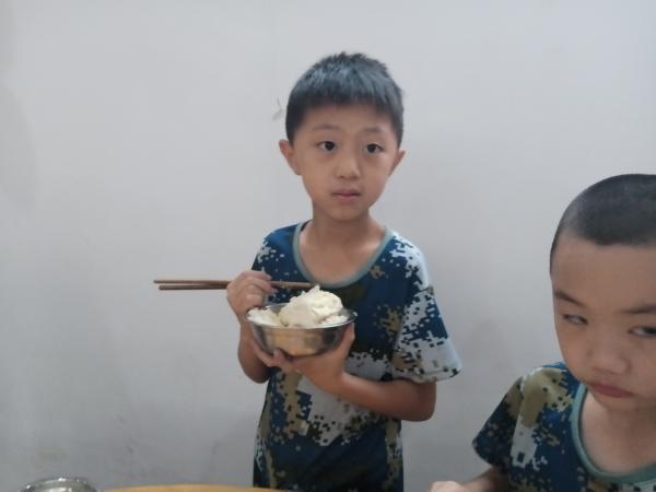 大碗吃饭