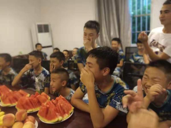 水果晚宴