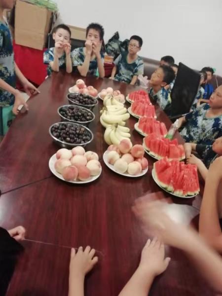 嗨皮的活动