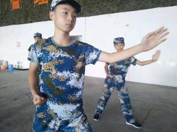 军体拳