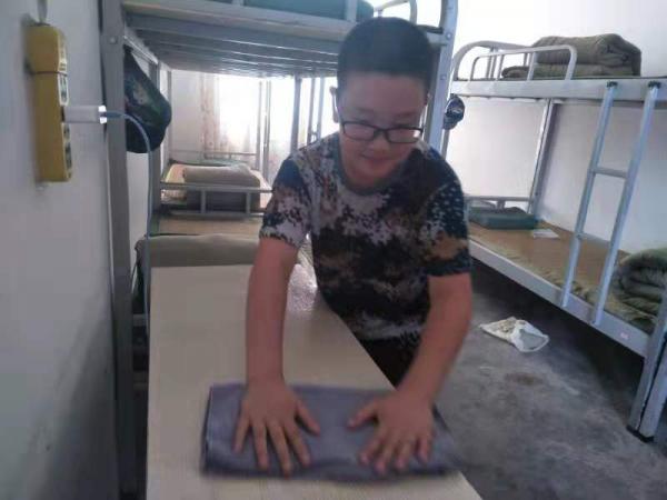 整理内务小能手
